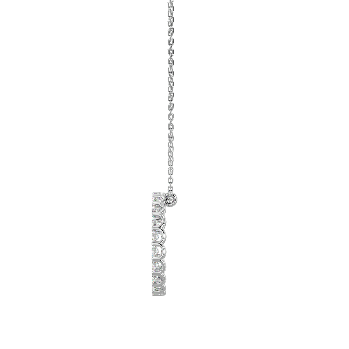 Willow Diamond Pendant