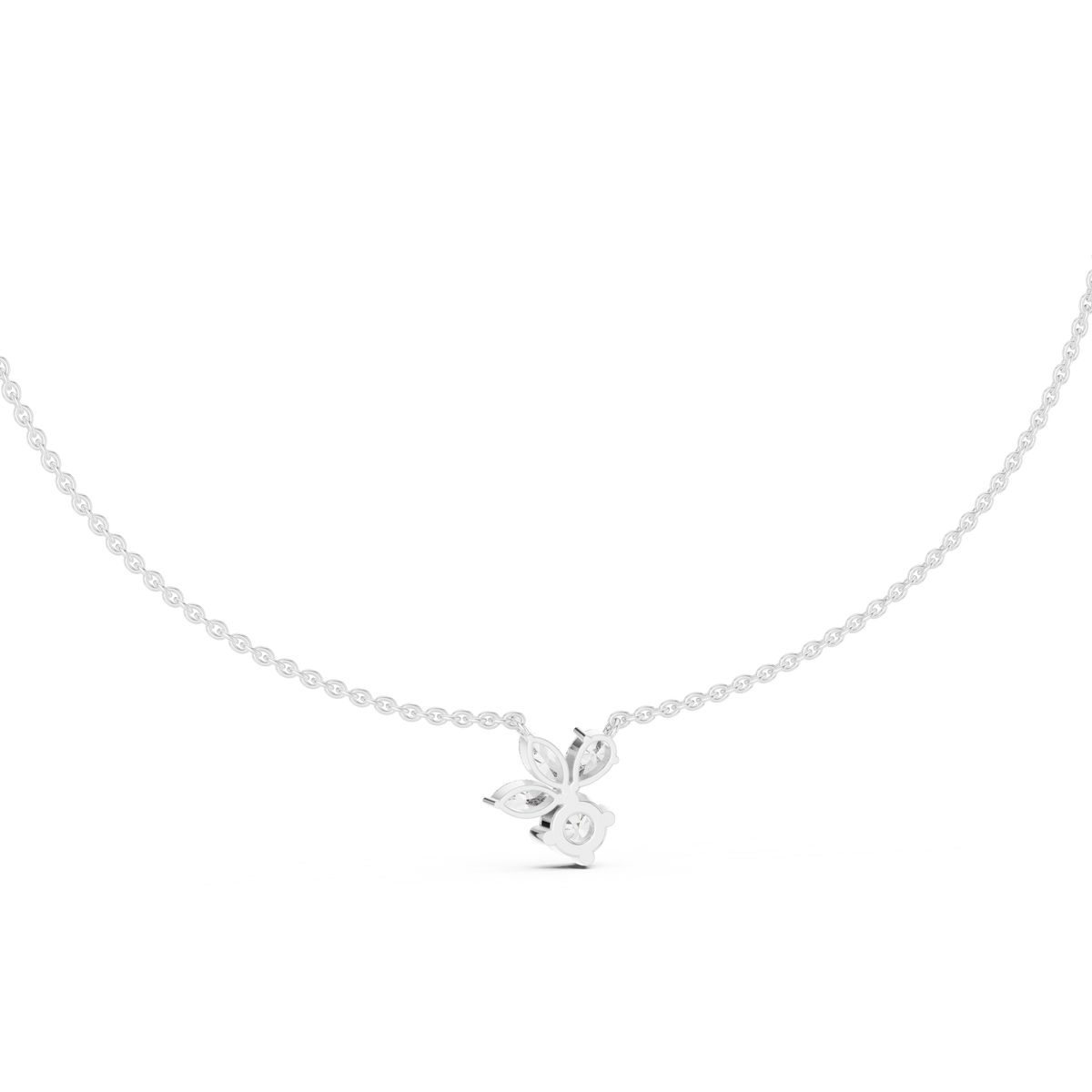 Heaven Diamond Pendant