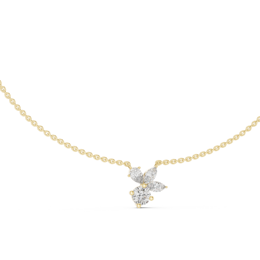 Heaven Diamond Pendant