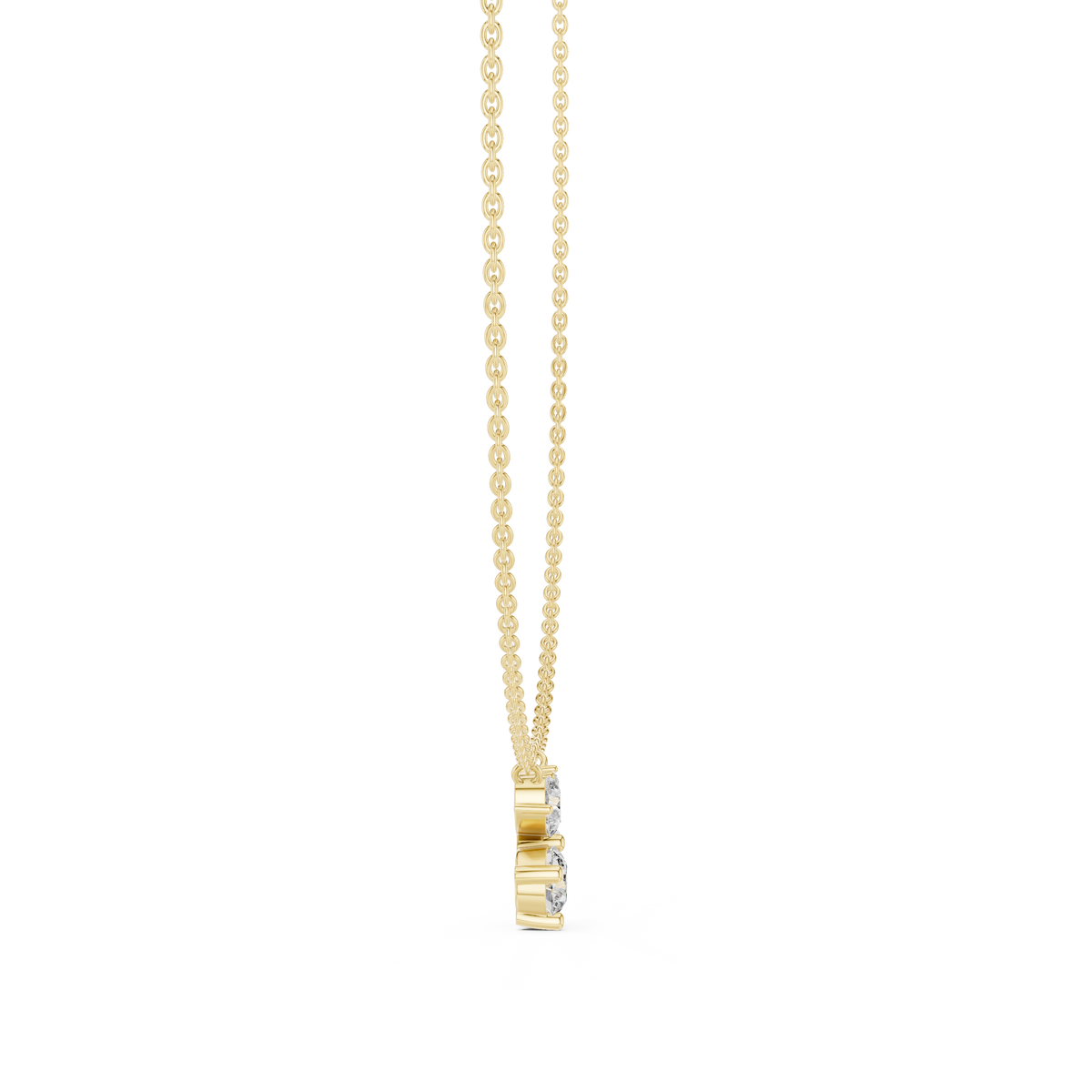 Heaven Diamond Pendant