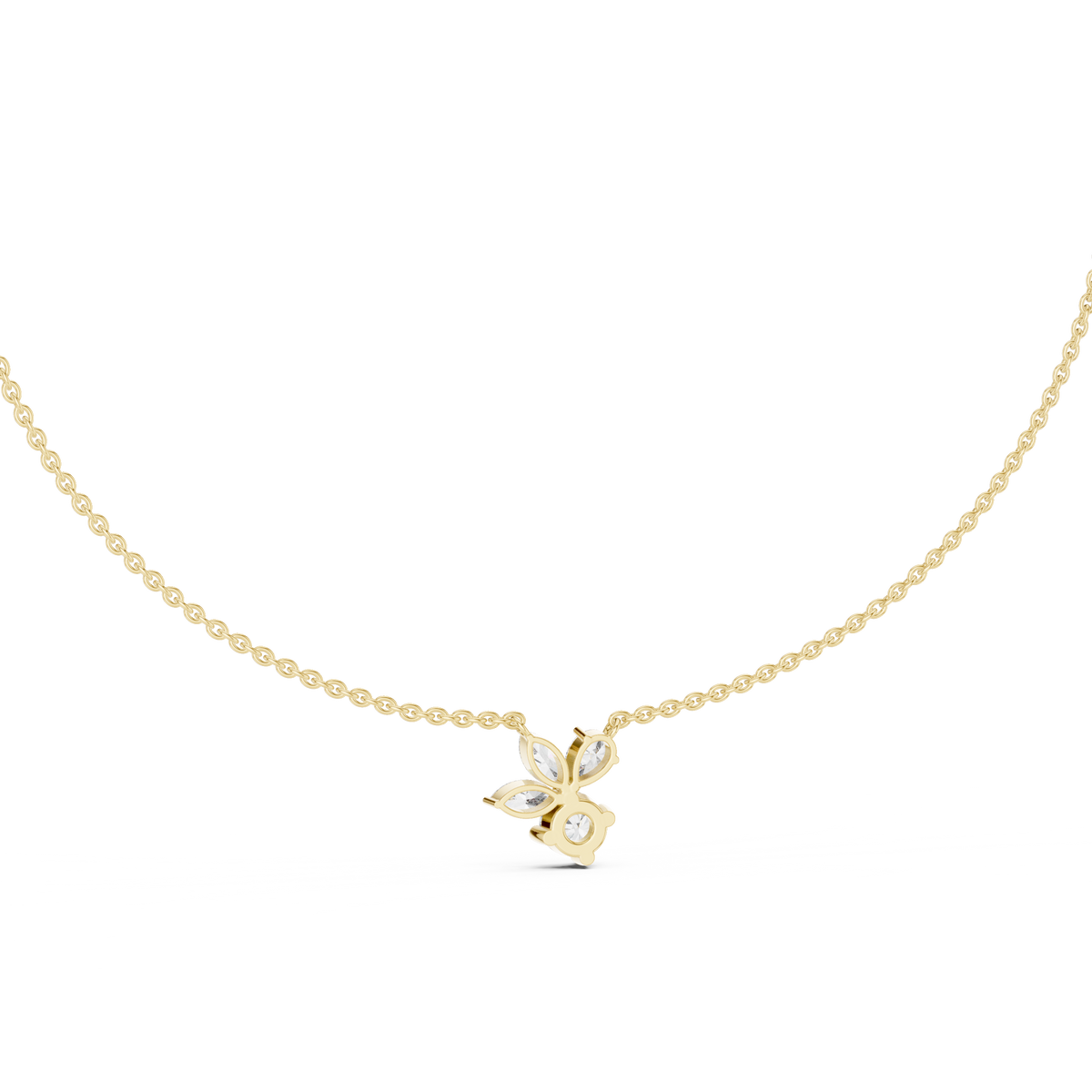 Heaven Diamond Pendant