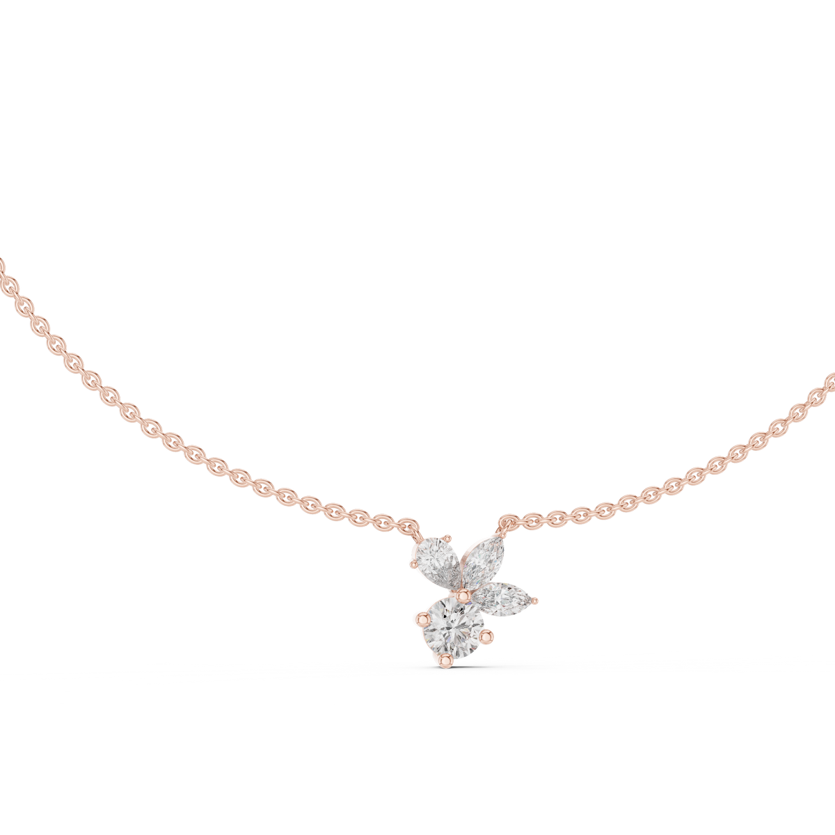 Heaven Diamond Pendant
