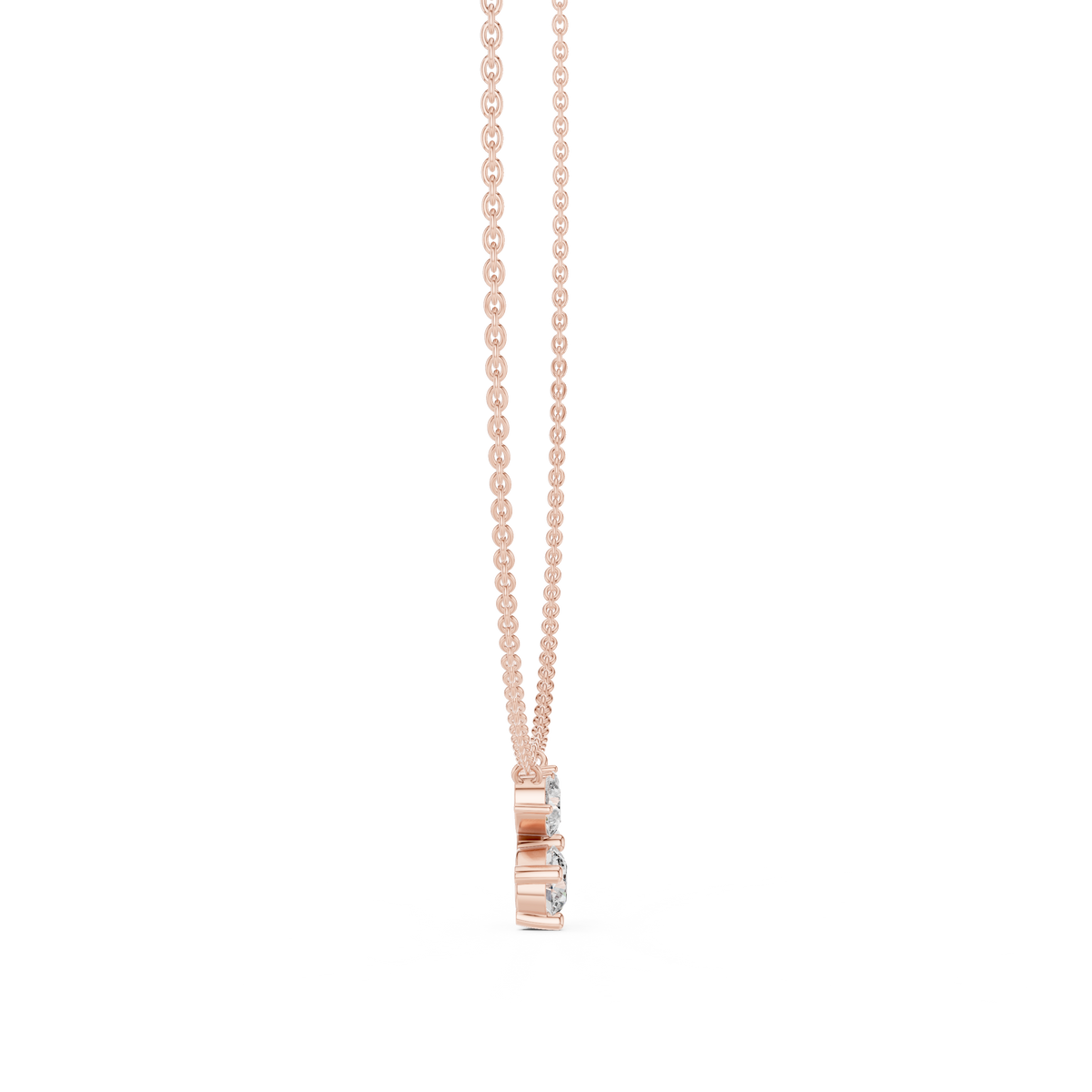 Heaven Diamond Pendant