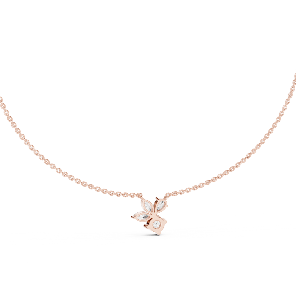 Heaven Diamond Pendant