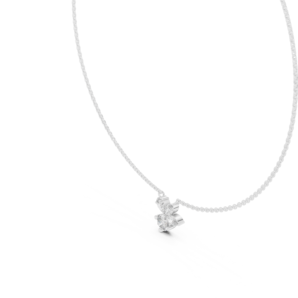 Heaven Diamond Pendant