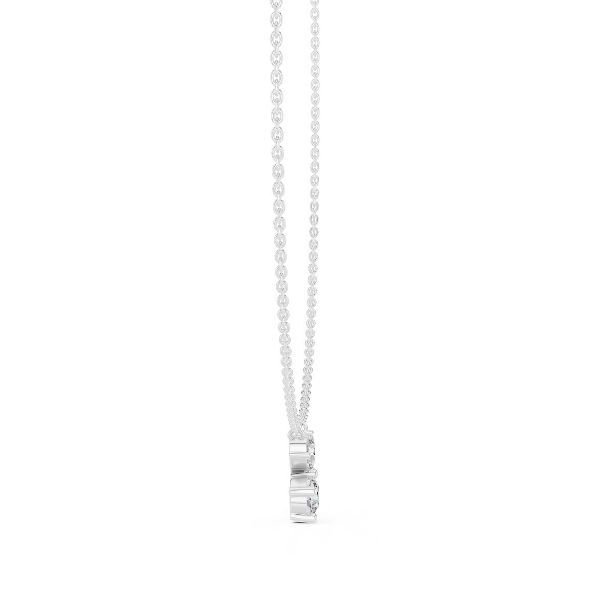 Heaven Diamond Pendant