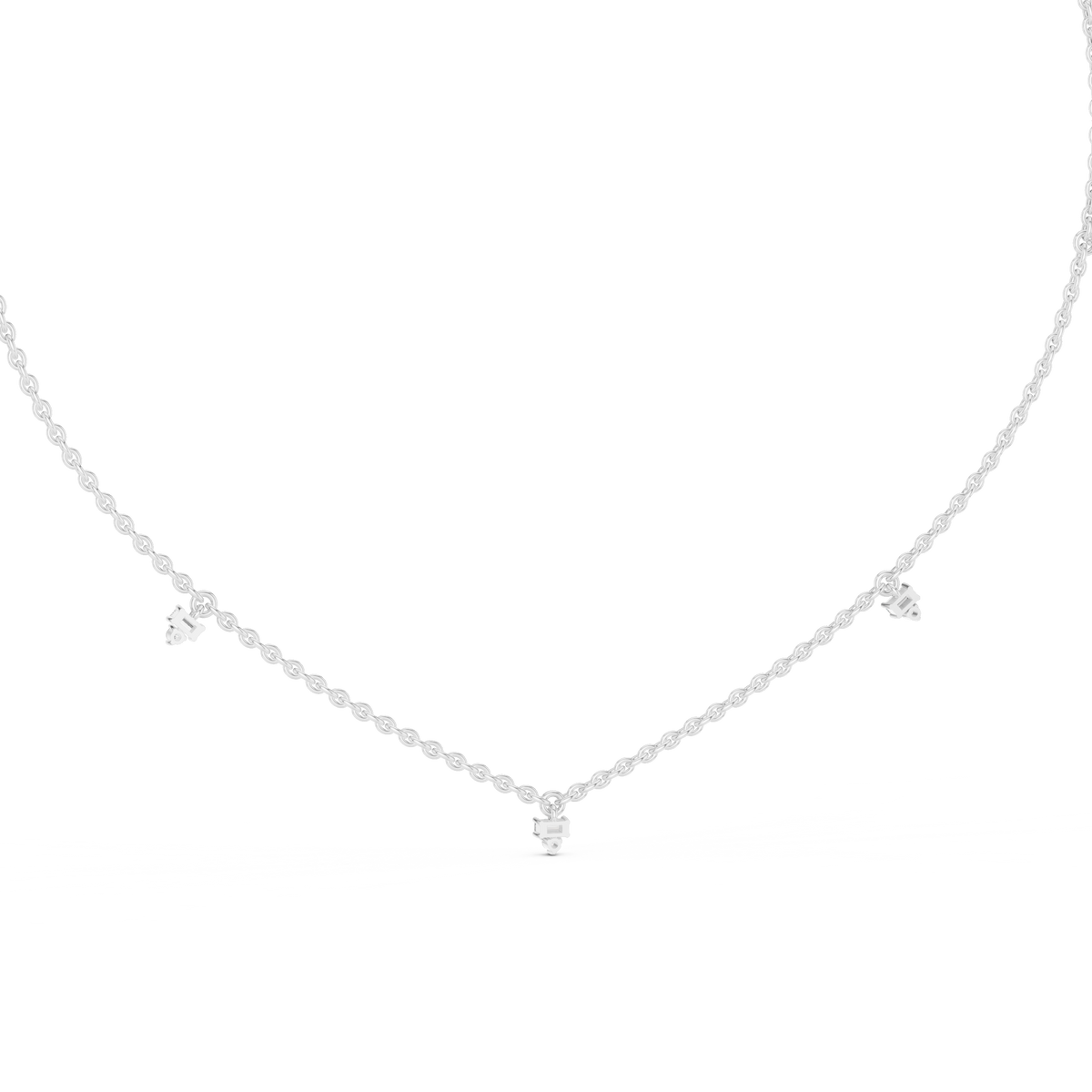 Jordan Diamond Pendant