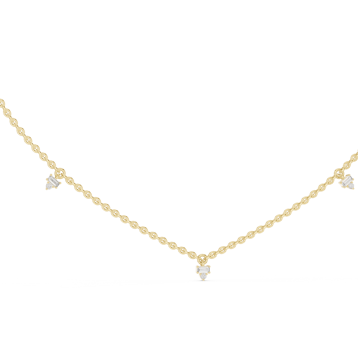 Jordan Diamond Pendant