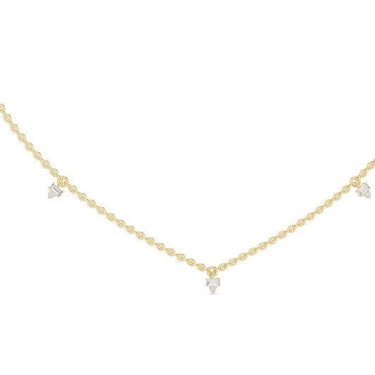 Jordan Diamond Pendant