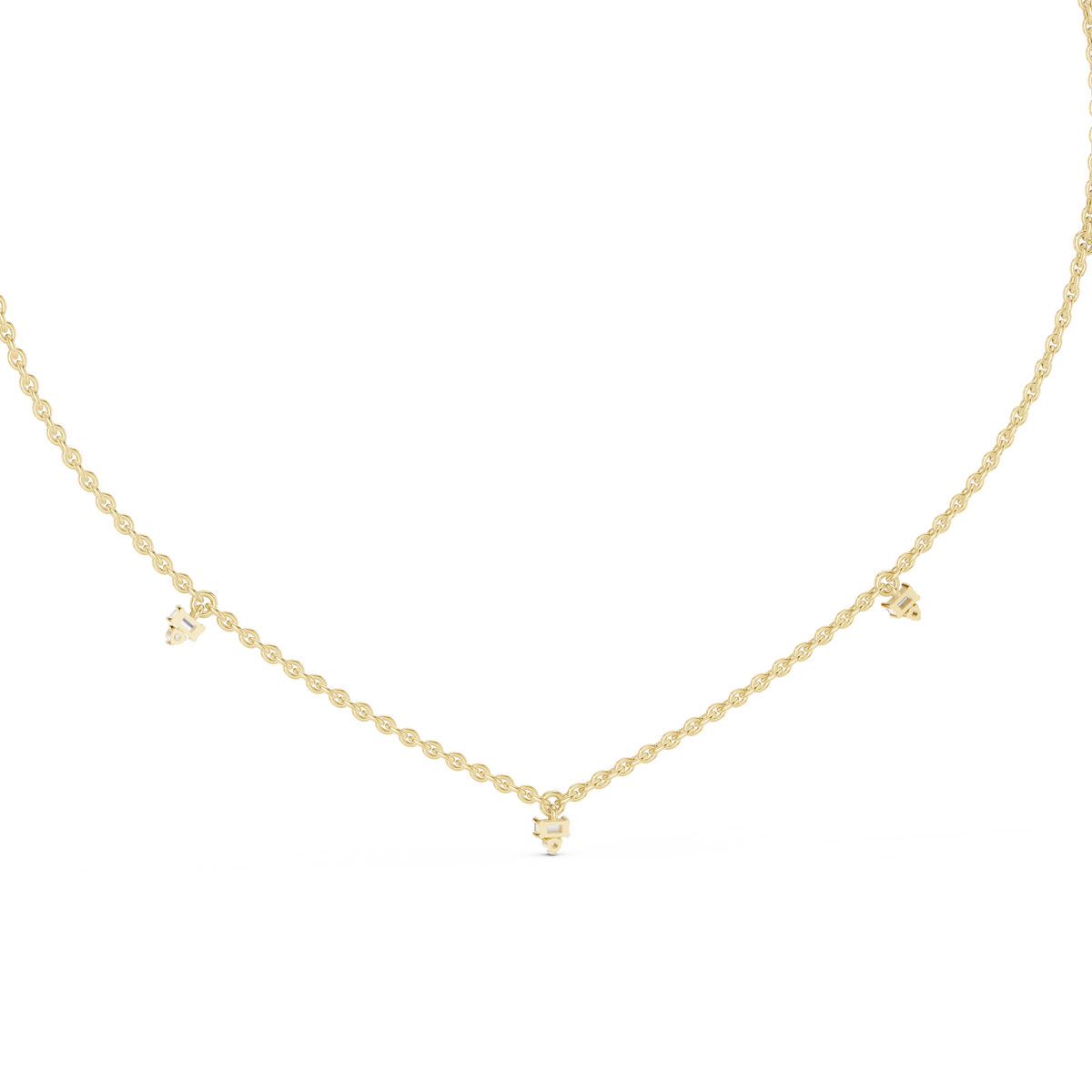 Jordan Diamond Pendant