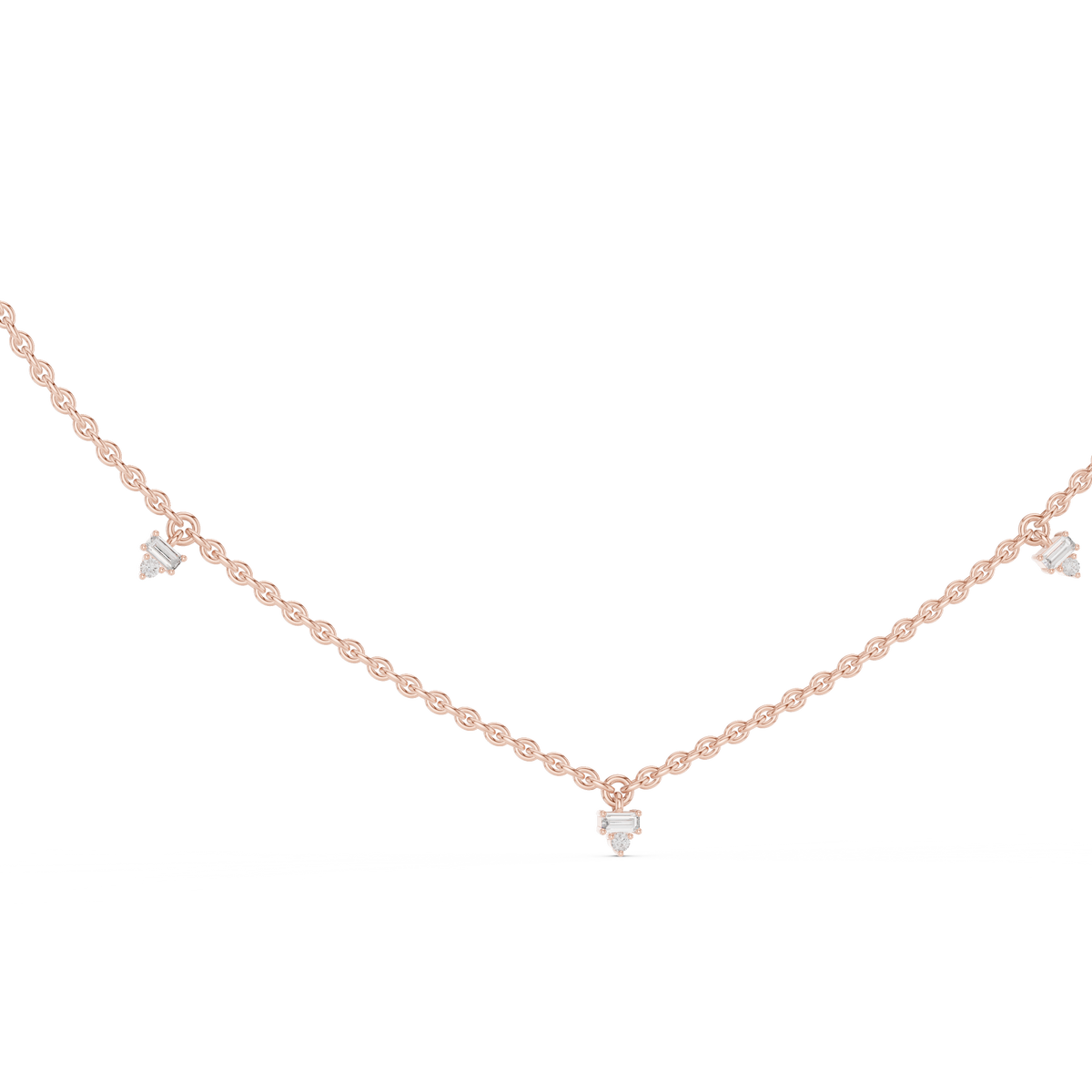 Jordan Diamond Pendant