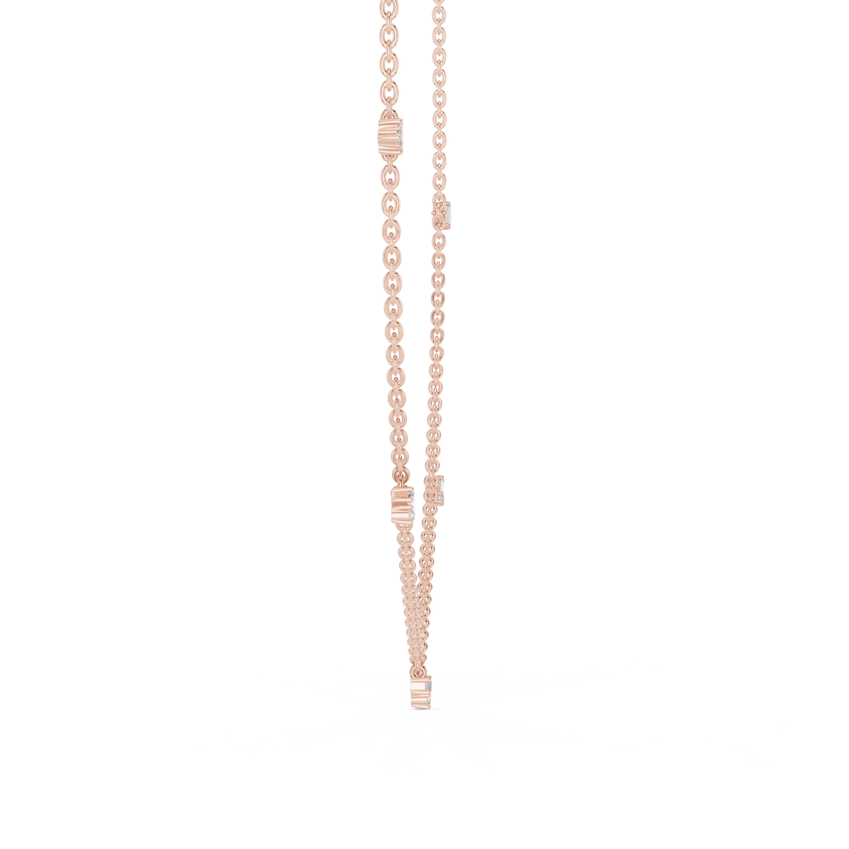 Jordan Diamond Pendant