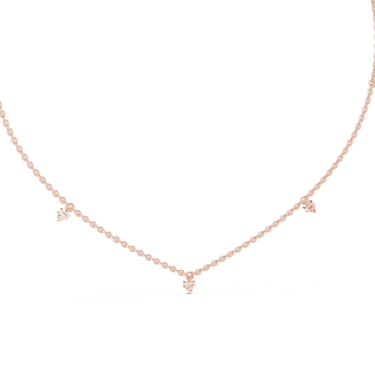 Jordan Diamond Pendant