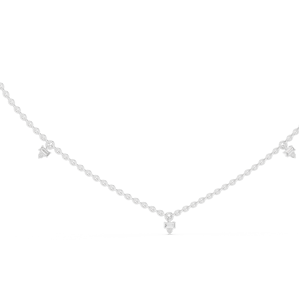 Jordan Diamond Pendant