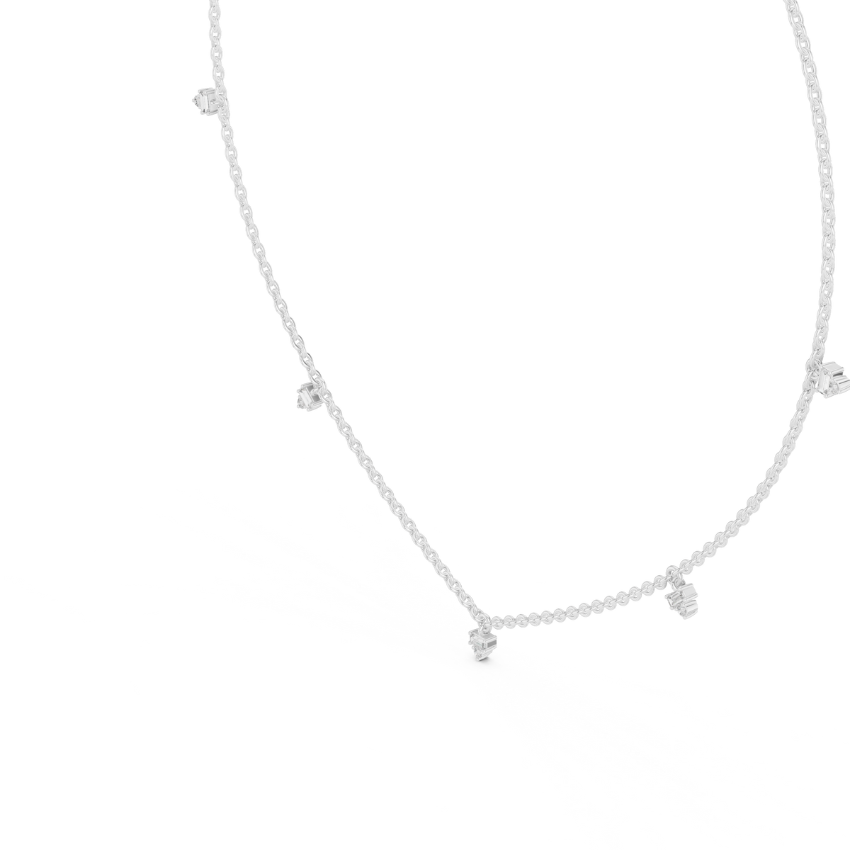Jordan Diamond Pendant
