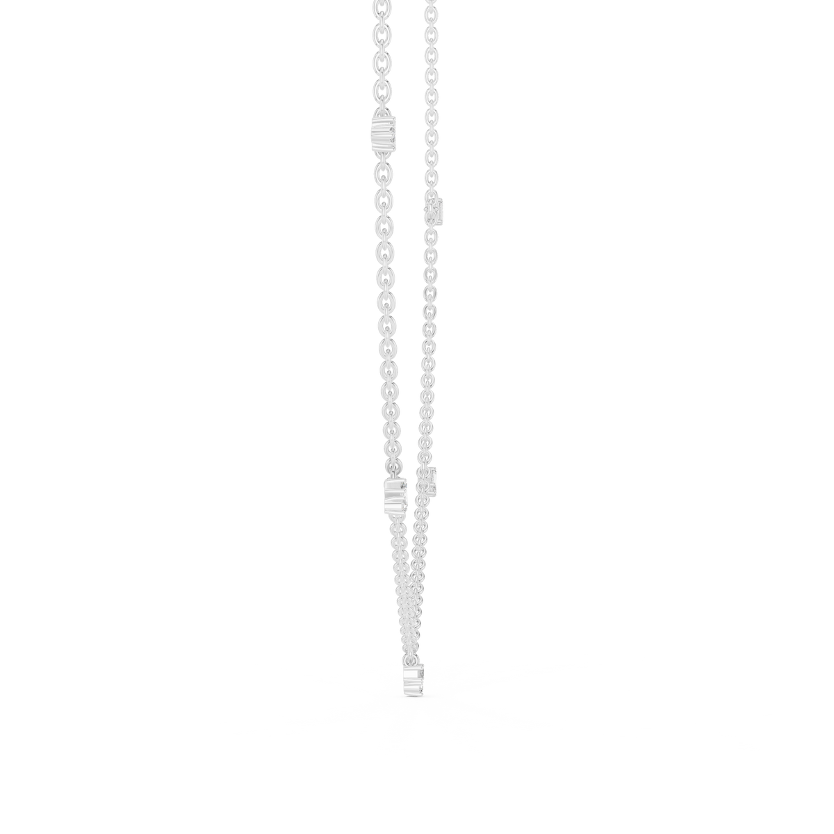 Jordan Diamond Pendant