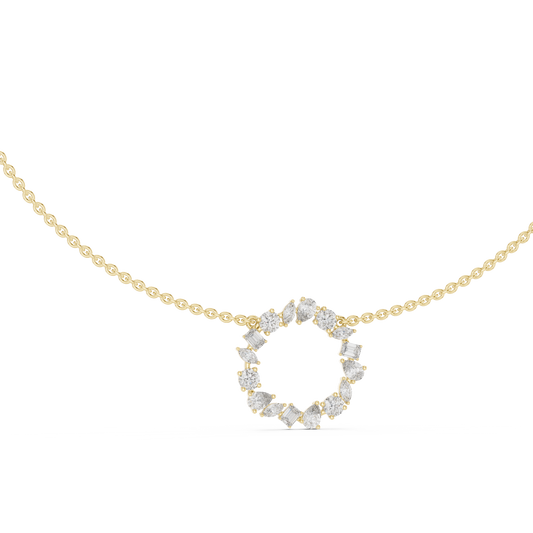 Madeleine Diamond Pendant