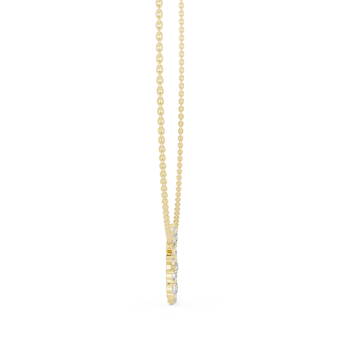 Madeleine Diamond Pendant
