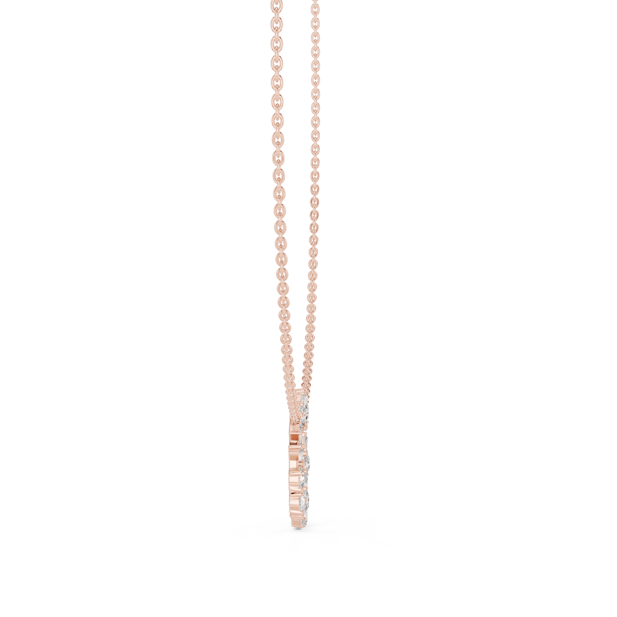 Madeleine Diamond Pendant