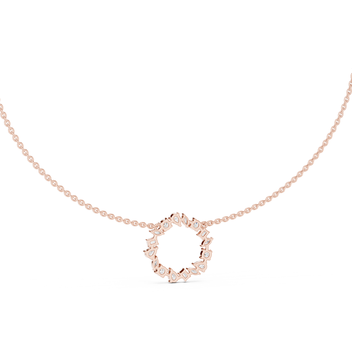 Madeleine Diamond Pendant