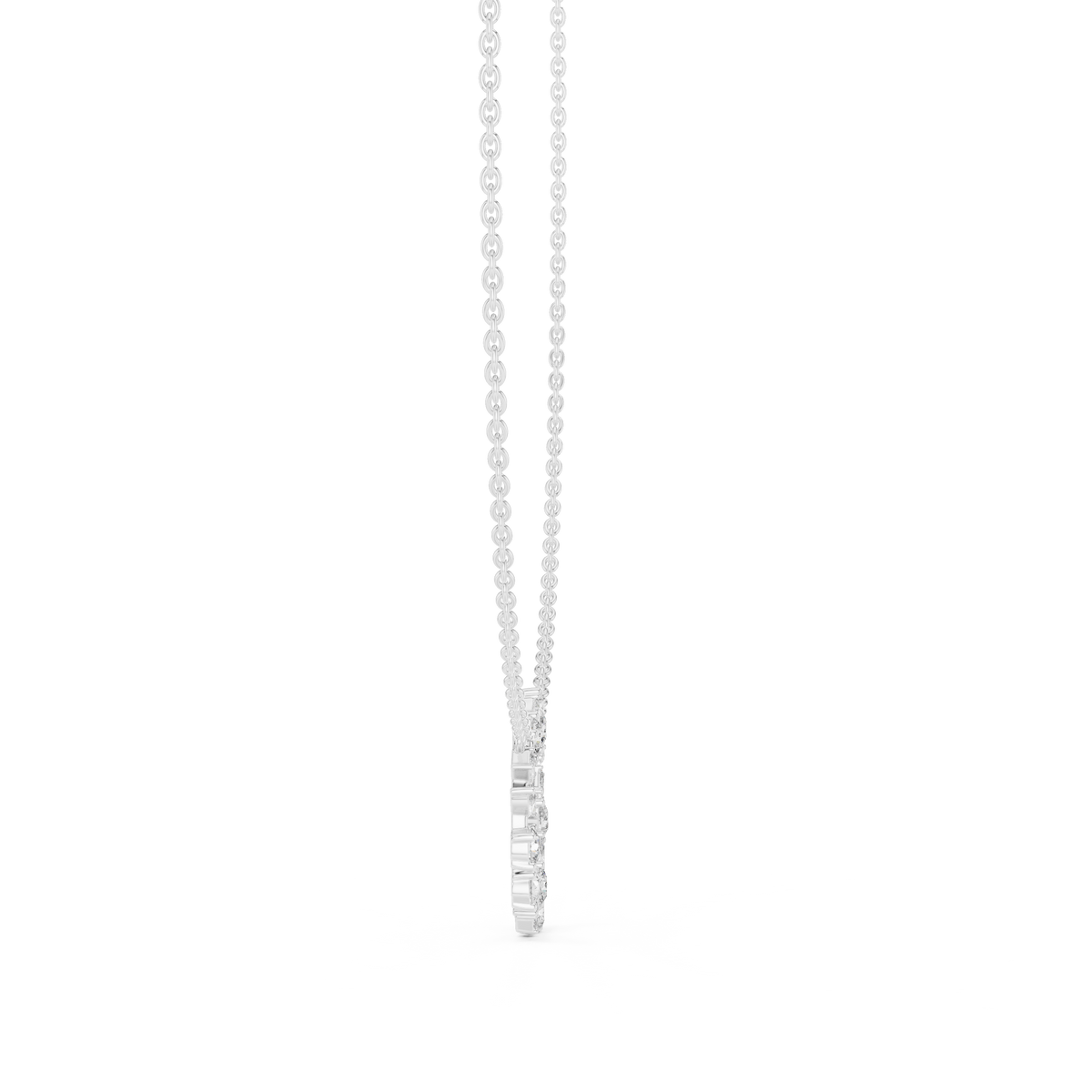 Madeleine Diamond Pendant