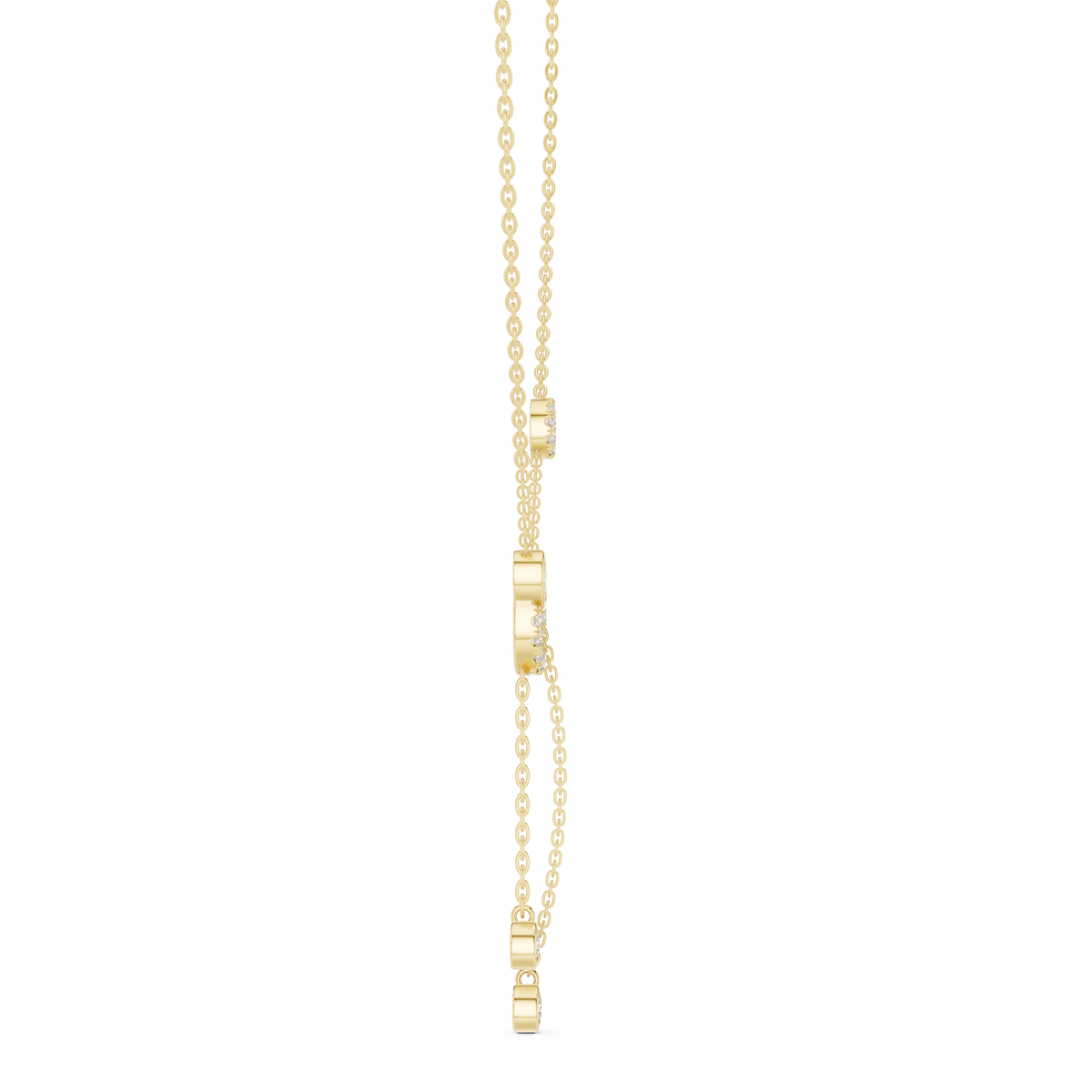 Kinsley Diamond Pendant