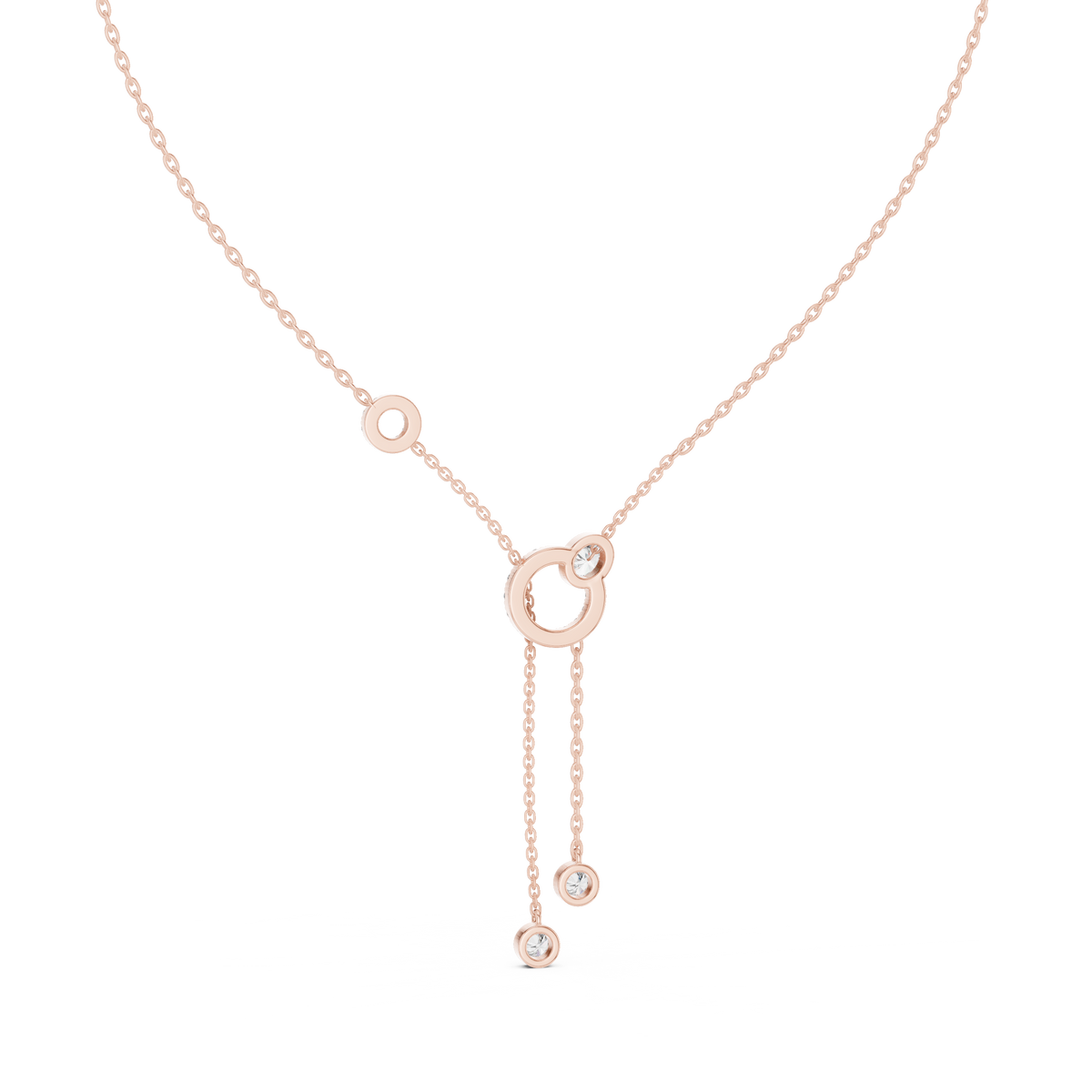 Kinsley Diamond Pendant