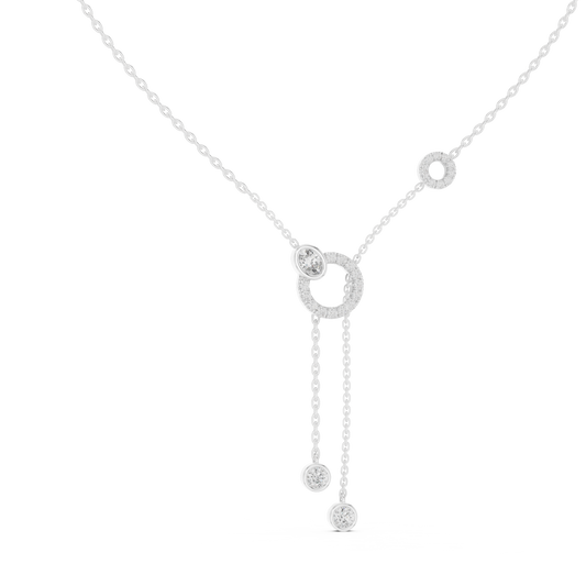 Kinsley Diamond Pendant