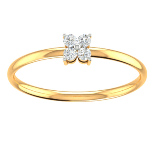 Ema Diamond Ring