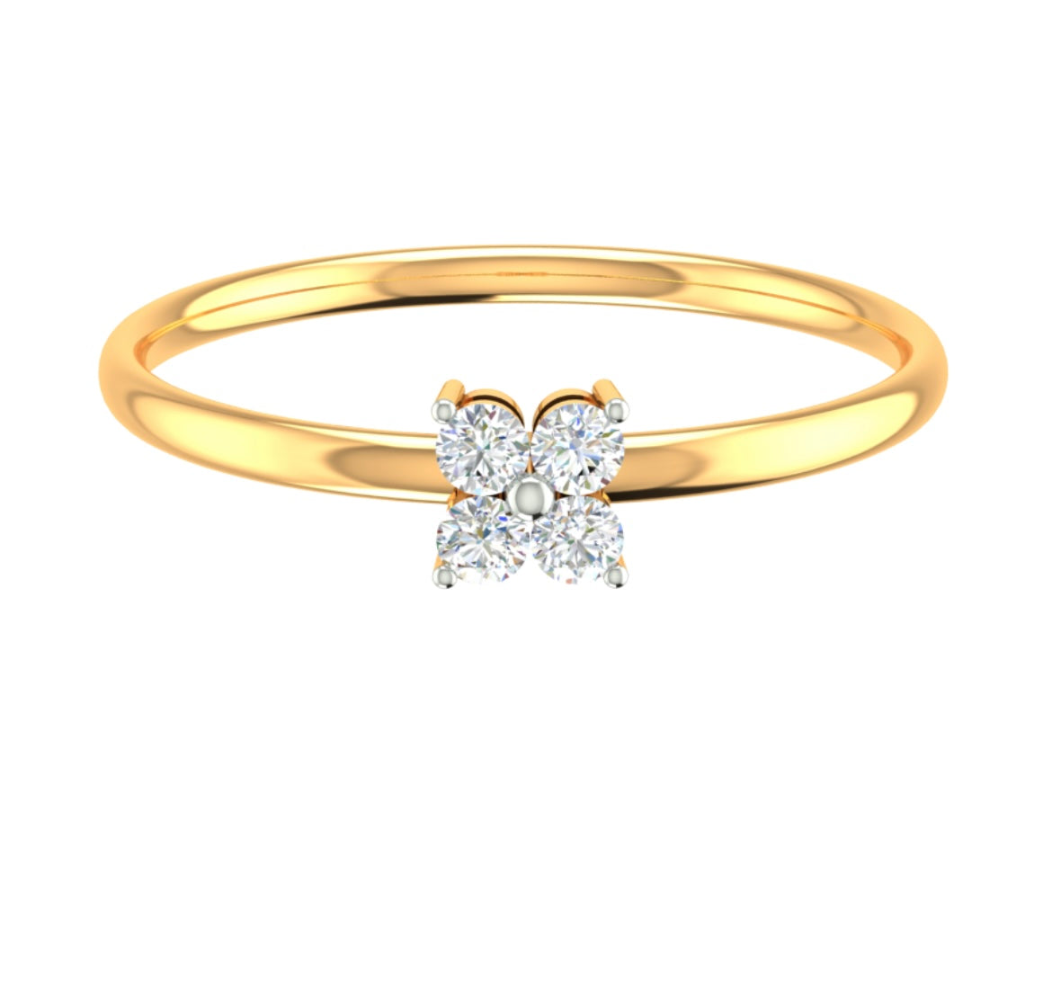 Ema Diamond Ring