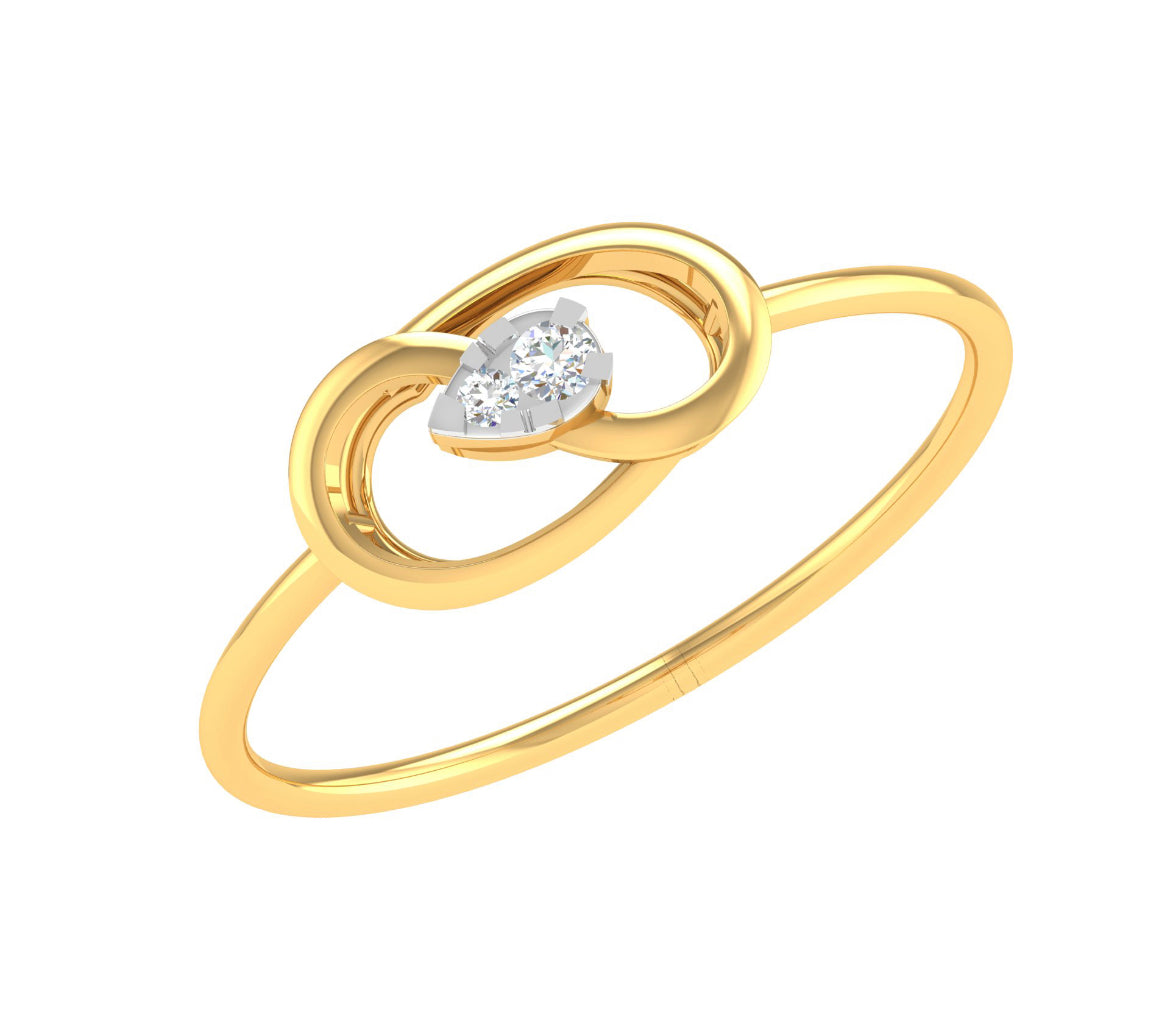 Zola Diamond Ring