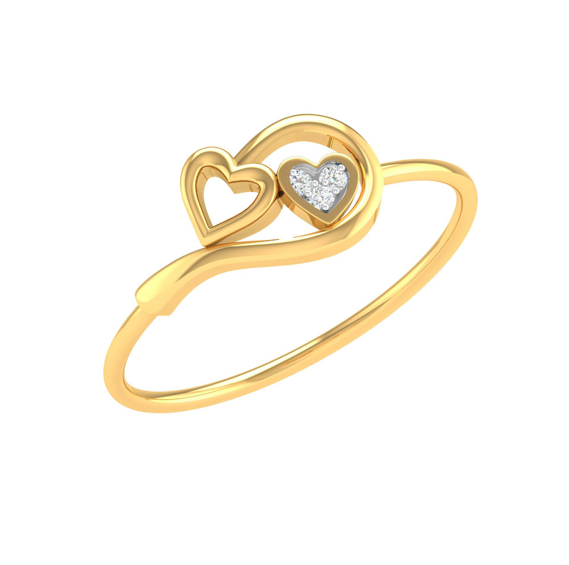 Ella Spring Ring