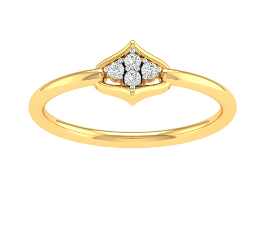 Dina Diamond Ring