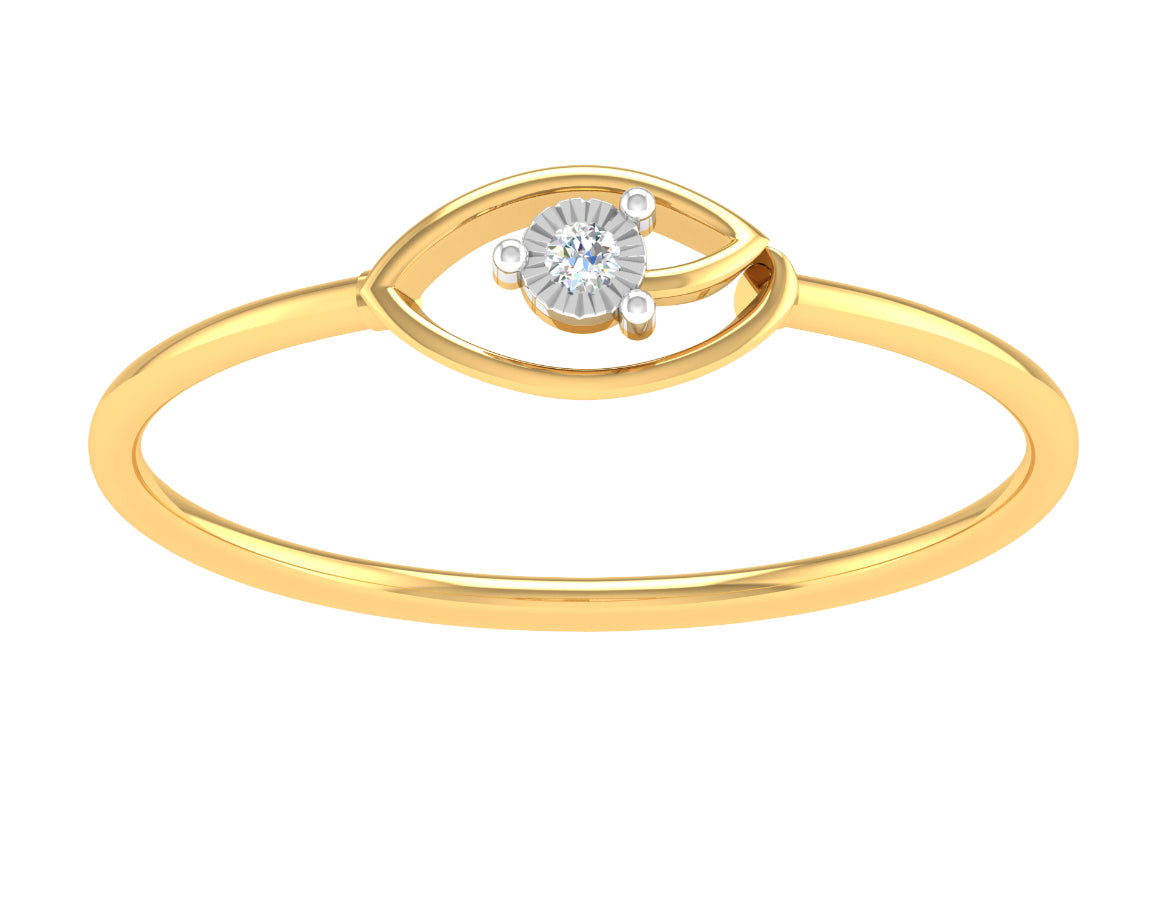 Deepa Diamond Ring