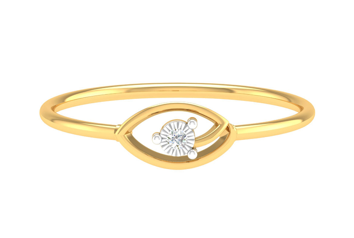 Deepa Diamond Ring