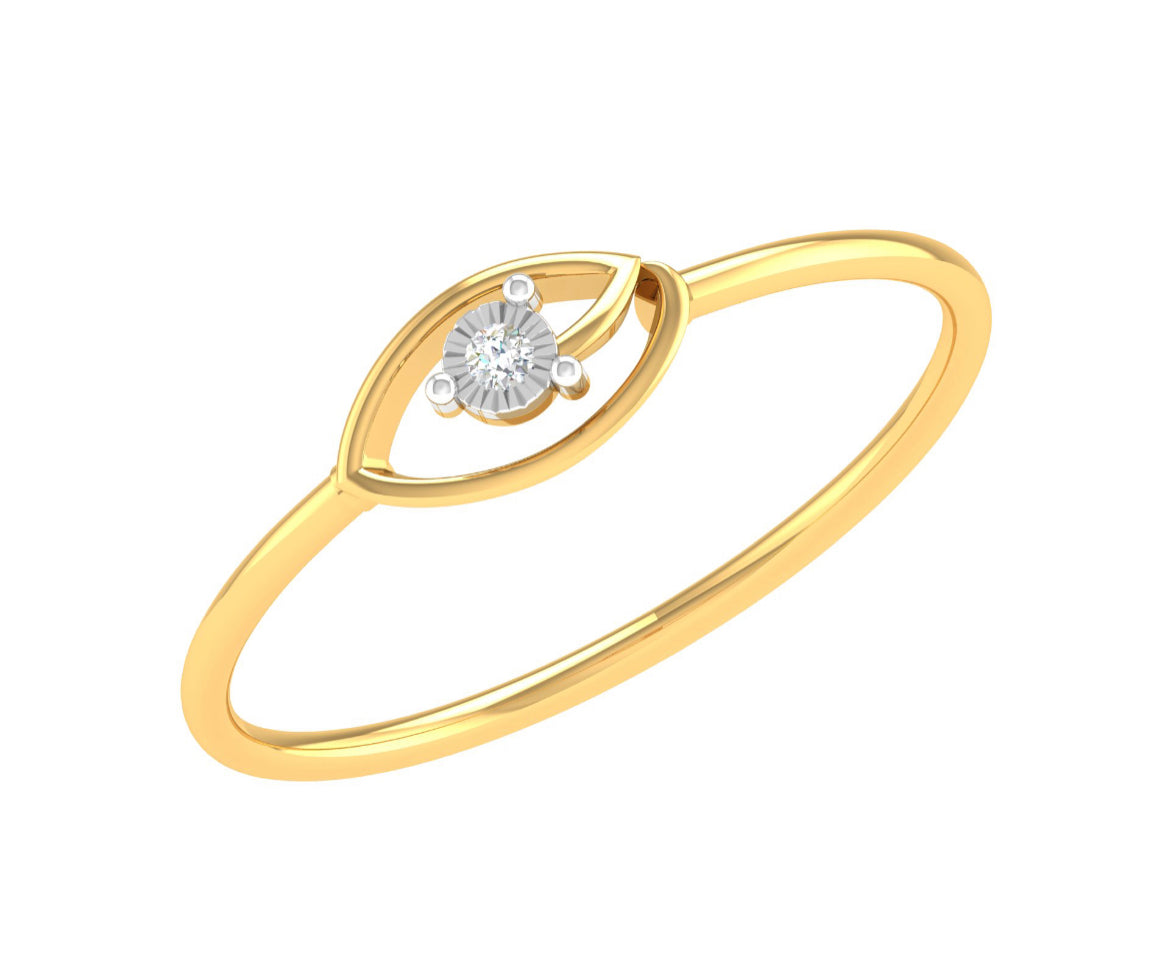 Deepa Diamond Ring