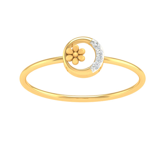 Demi Flower Ring