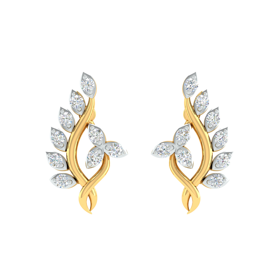 Rosie Diamond Earring