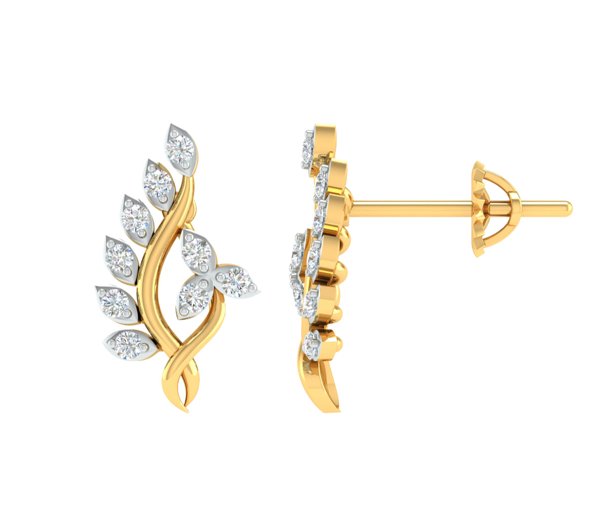 Rosie Diamond Earring