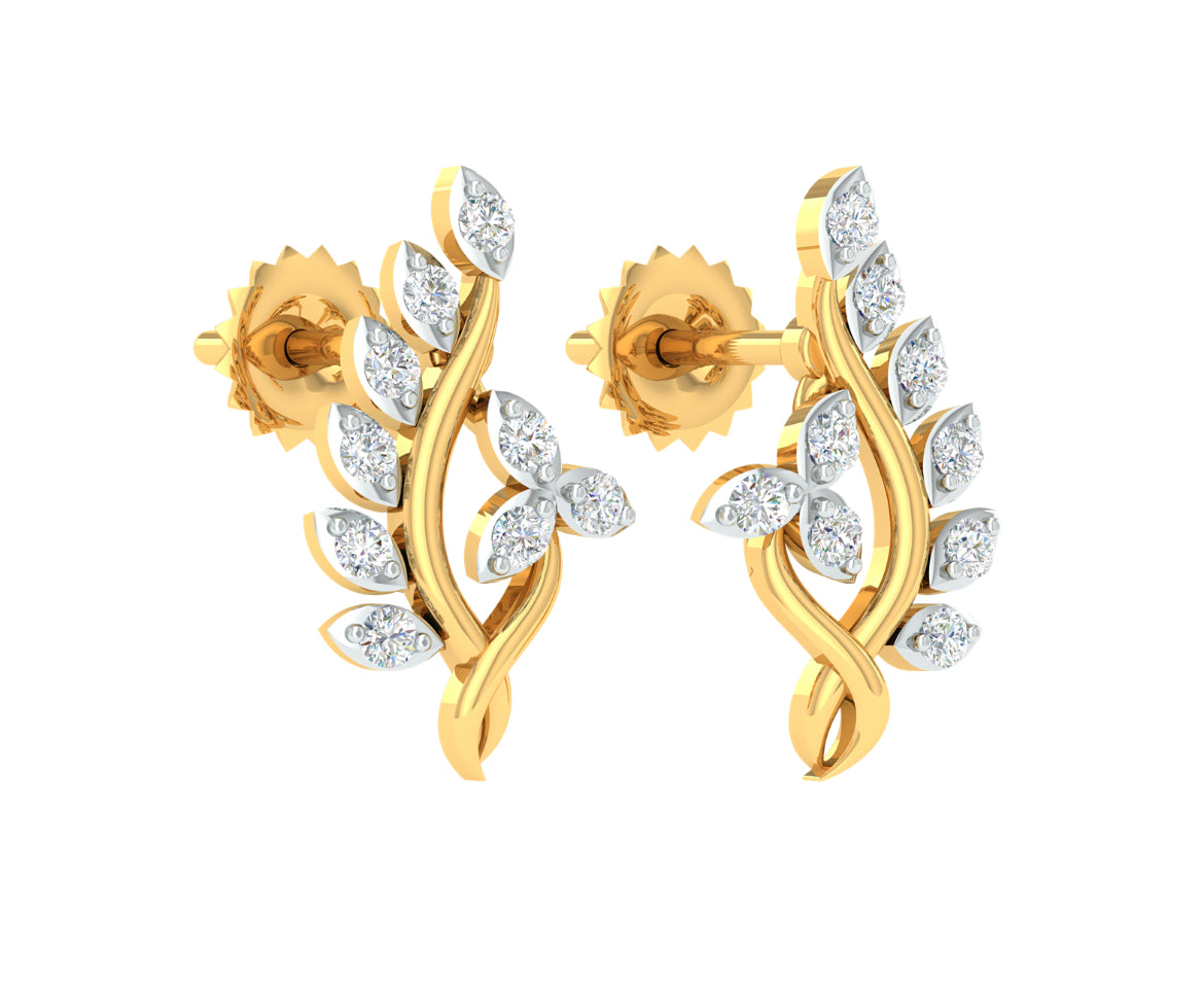 Rosie Diamond Earring