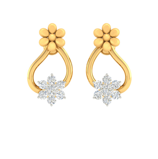 Eden Drop Earring