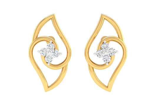 Macy Diamond Earring