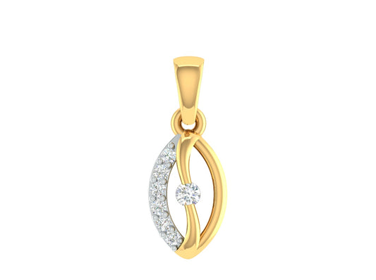 Skye Diamond Pendant