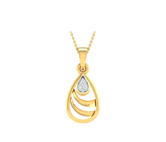 Maxy Diamond Pendant