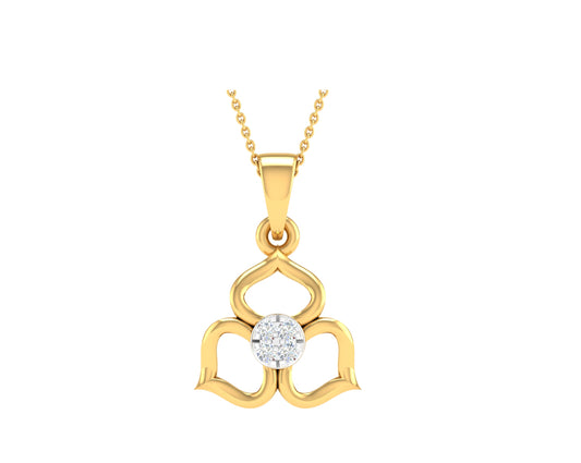 Arti Diamond Pendant