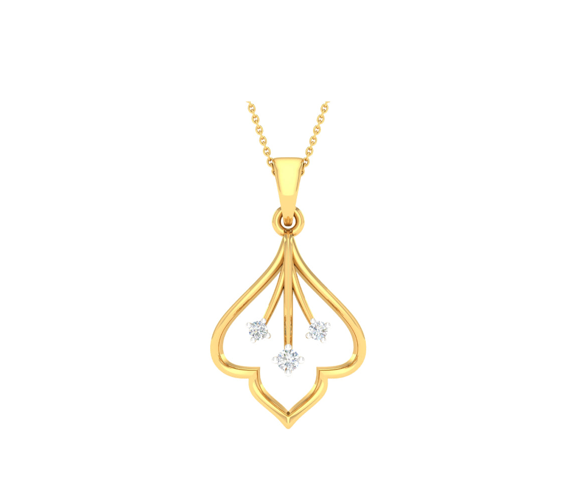 Piya Diamond Pendant