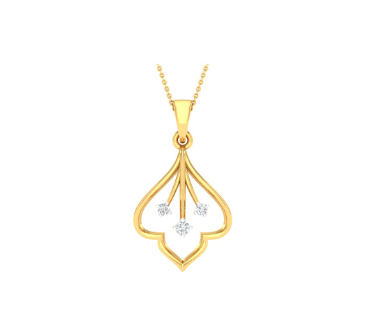 Piya Diamond Pendant