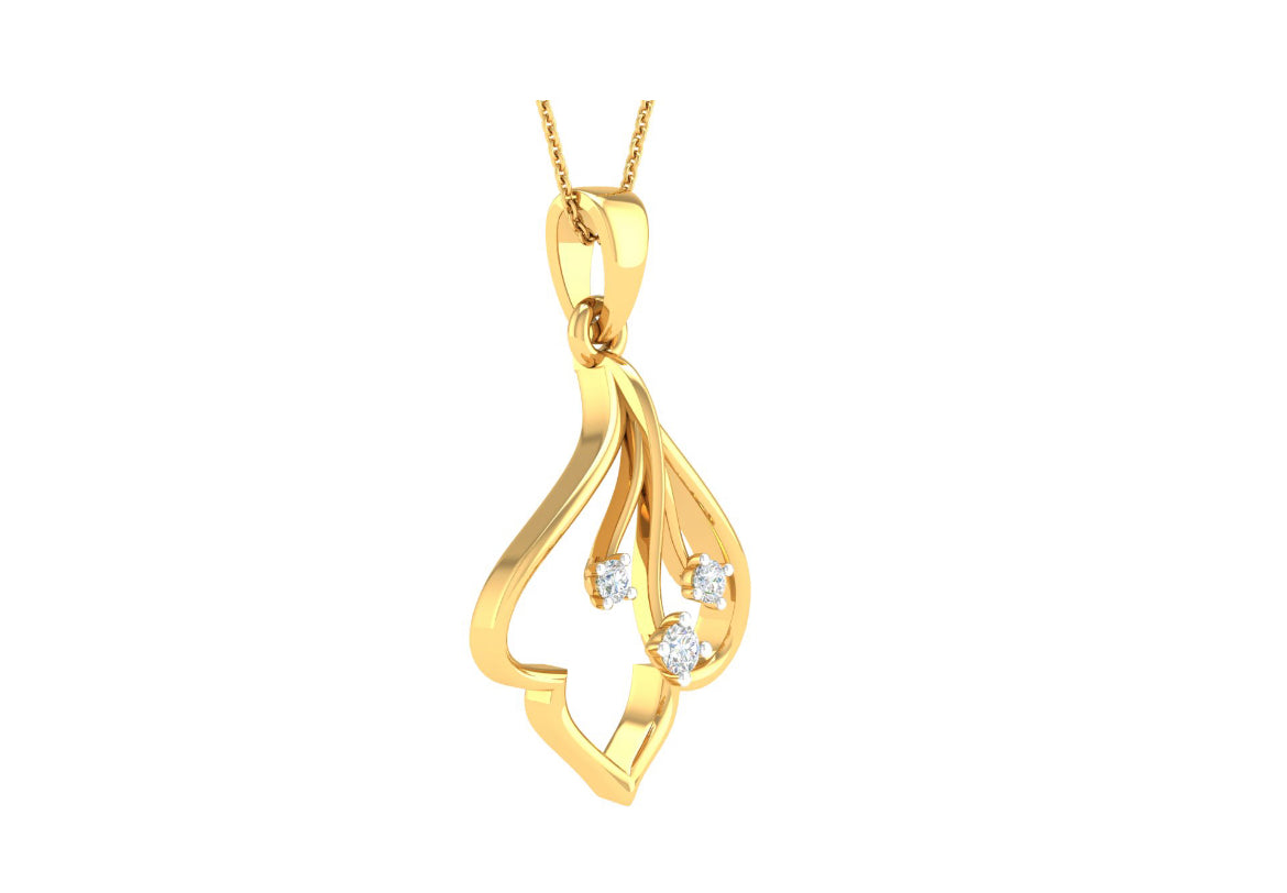 Piya Diamond Pendant