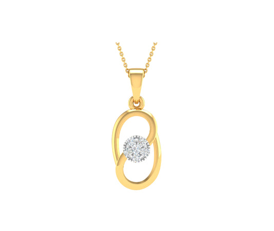 Mia Diamond Pendant