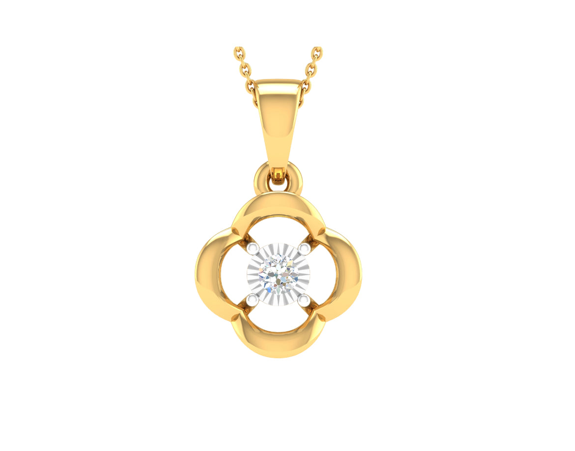 Chloe Diamond Pendant